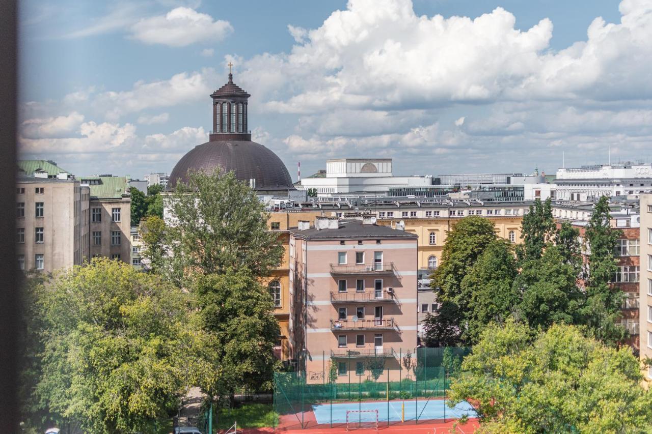 Swietokrzyska 16 A-D By Homeprime Warsaw Exterior photo